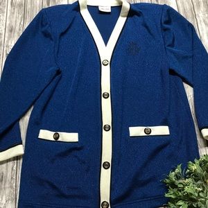 Vintage Blazer/Cardigan